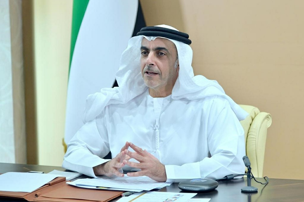 UAE chairs the 37th meeting of ministers of Interior in GCC 