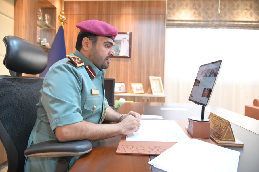 UAE 	heads the 36th meeting of GCC Traffic Departments