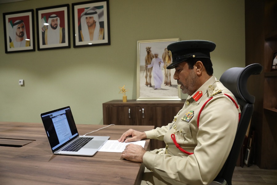 33rd Meeting of GCC Airport Security Officials kicks off online