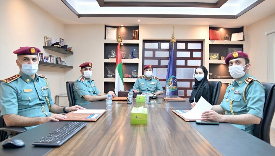 UAE participates in of GCC Security Media Committee 10th meeting