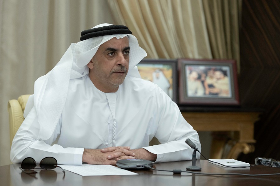 Saif Bin Zayed chairs virtual Happiness and Positivity Council meeting