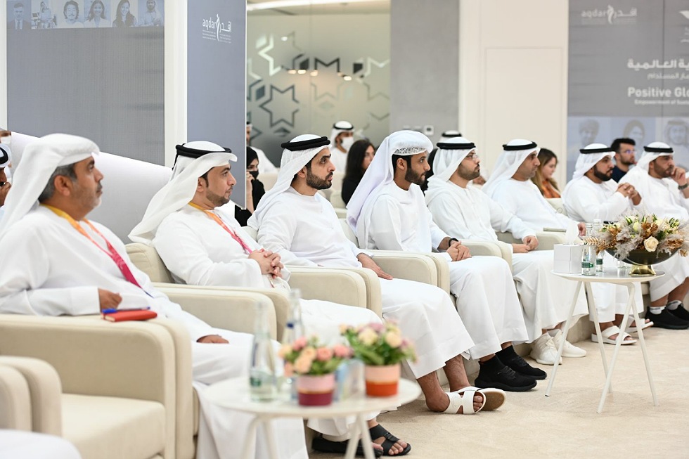 قمة "اقدر العالمية "تواصل تطلعاتها المستقبلية والرؤية الإيجابية للمواطنة العالمية في الحدث العالمي اكسبو دبي 2020