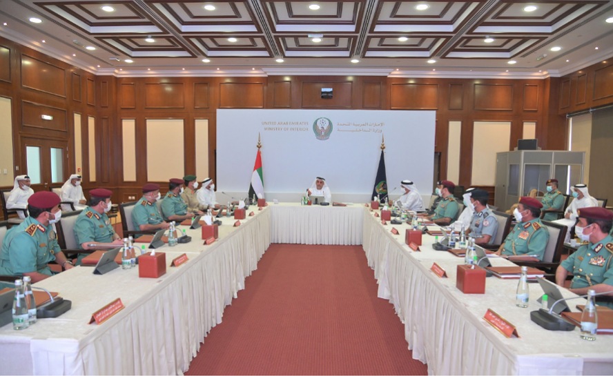 Saif bin Zayed chairs the meeting of the Happiness and Positivity council