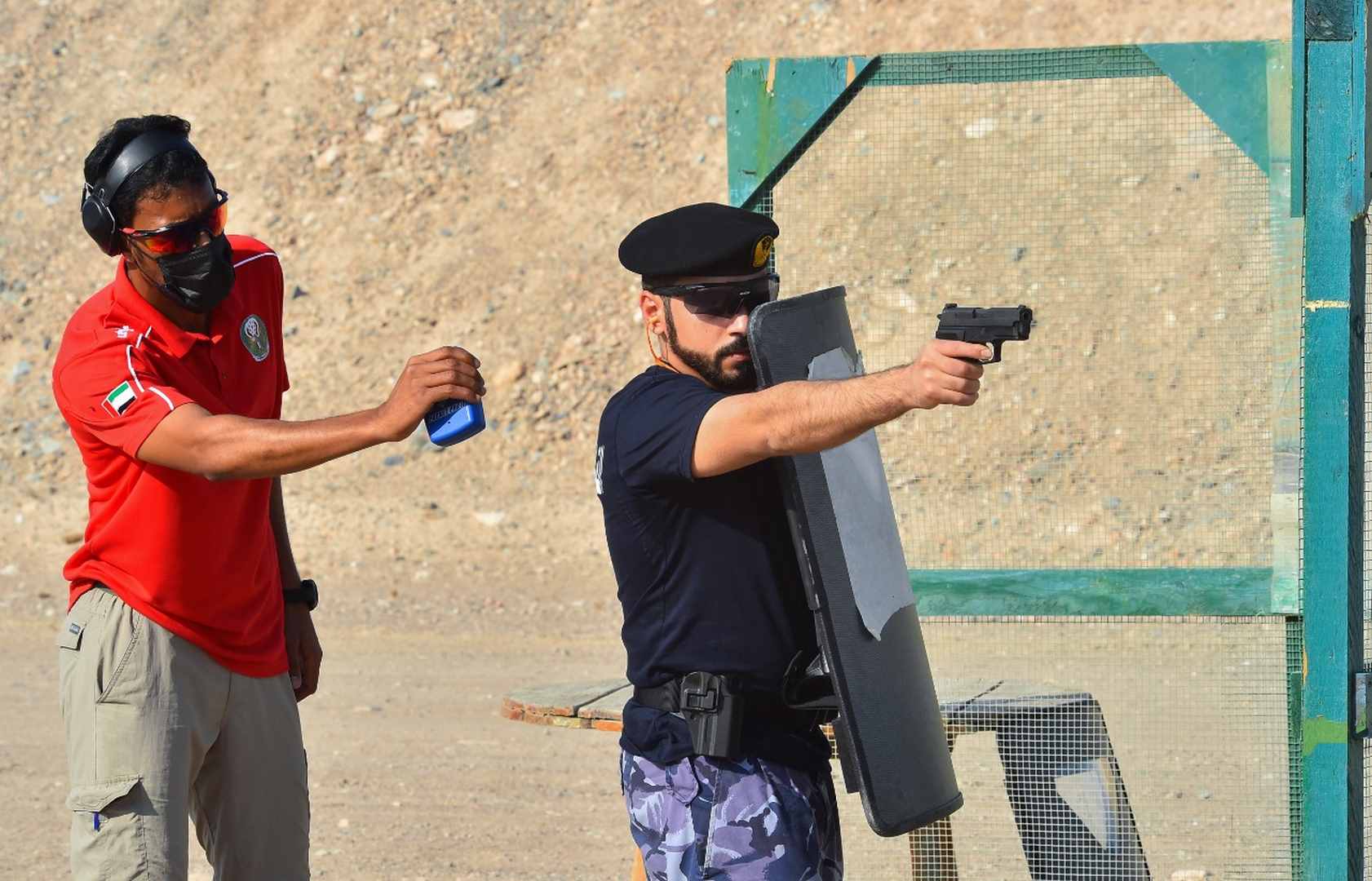 Police Shooting Championship 39
