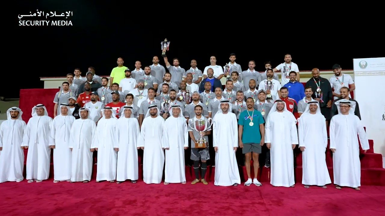 5th edition of Police College Chief’s Ramadan Championship wraps up