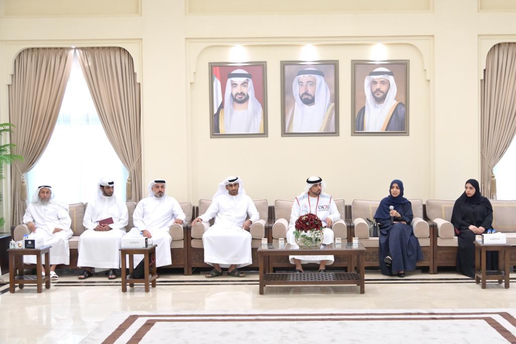 مركز وزارة الداخلية لحماية الطفل ينظم محاضرة توعوية بعنوان " أطفالنا أمانة"
