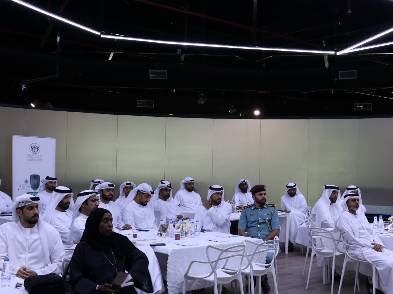 Specialized workshop discusses MOI human rights policy 