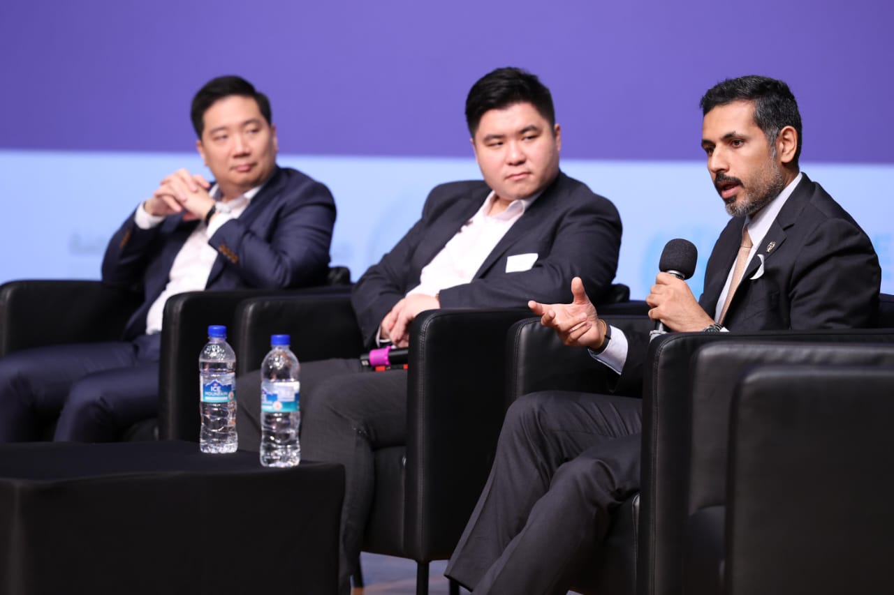 Secure Communities Forum holds "Electronic Games: Challenges and Opportunities" symposium with Singapore University 