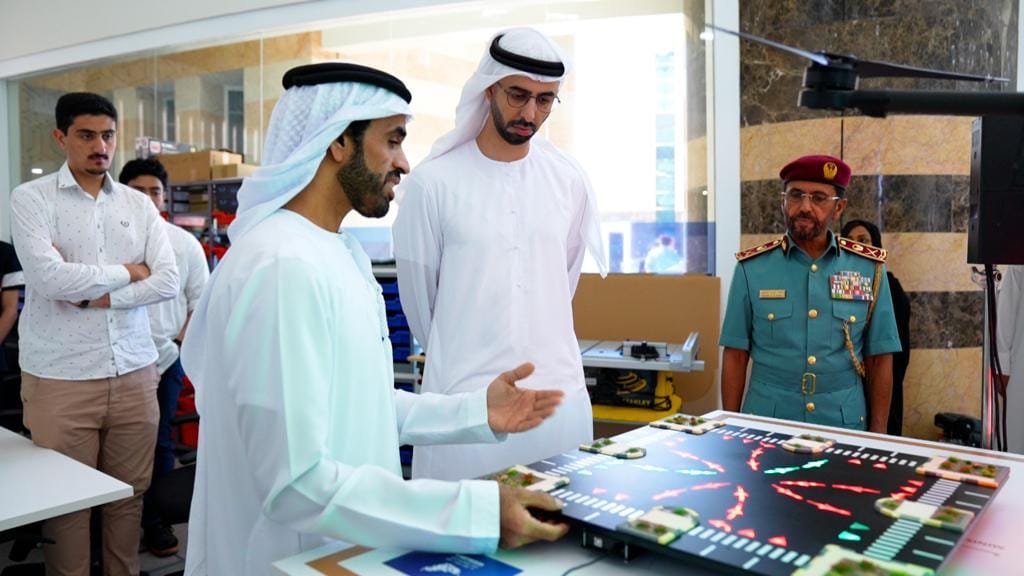 Under the slogan “The UAE Codes, We Apply”, MOI organizes a forum for “Ministry of Interior Programmers”