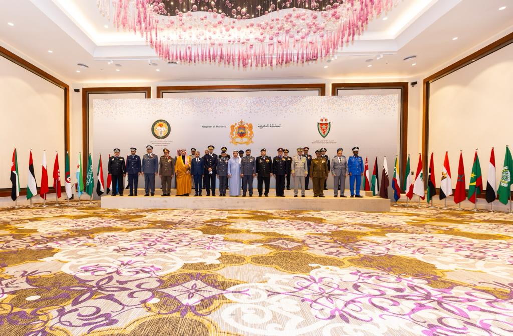 The Ministry of Interior took part in the 47th Arab Police and Security Chiefs Conference