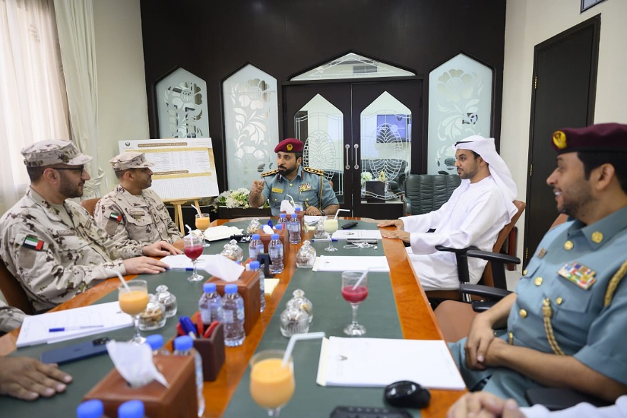 Ministry of Defense Delegation Reviews MOI’s Best Practices in Hajj and Umrah Mission Management 