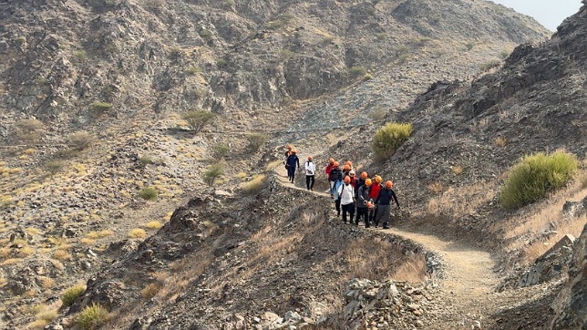 Gearing up for winter: Specialized Training for Mountain Rescue Operations