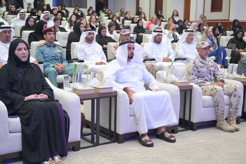 Under the Patronage of HH Sheikha Fatima bint Mubarak   Sheikh Saif bin Zayed Attends the Inauguration of “Women in a Changing World” Conference