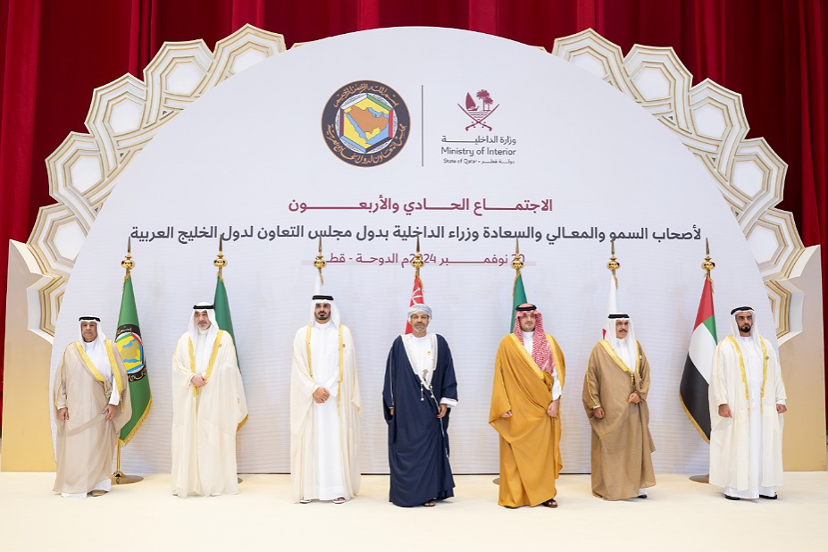 Saif bin Zayed Heads UAE Delegation to GCC Interior Ministers’ Meeting