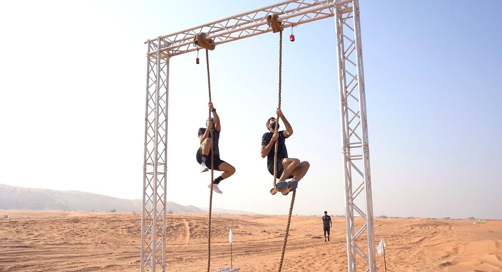 Police Fitness and Challenge Championship Kicks Off in RAK