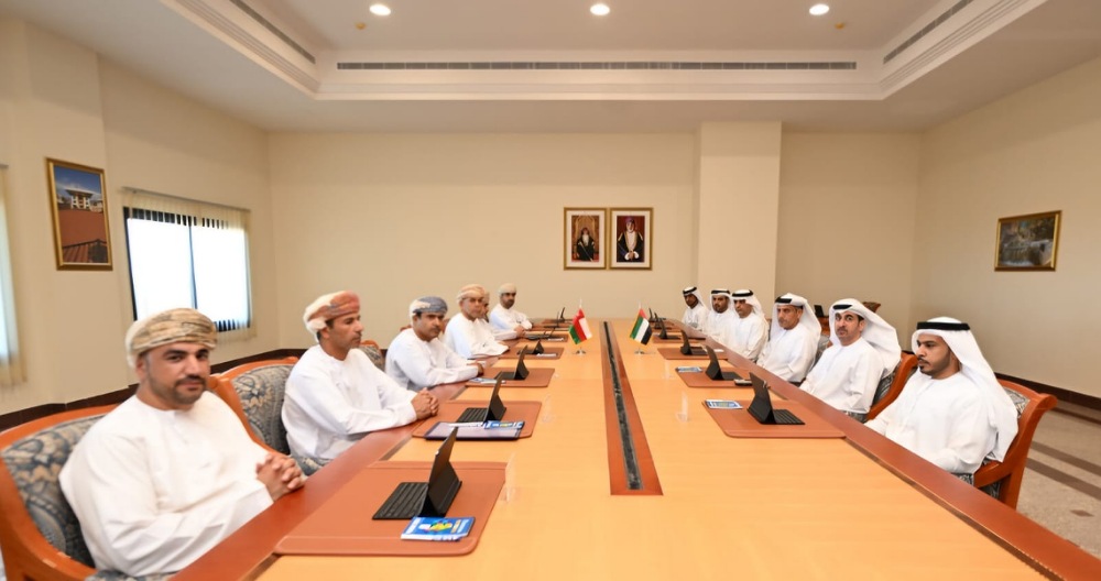 UAE and Oman Joint Technical Teams Convene in Muscat