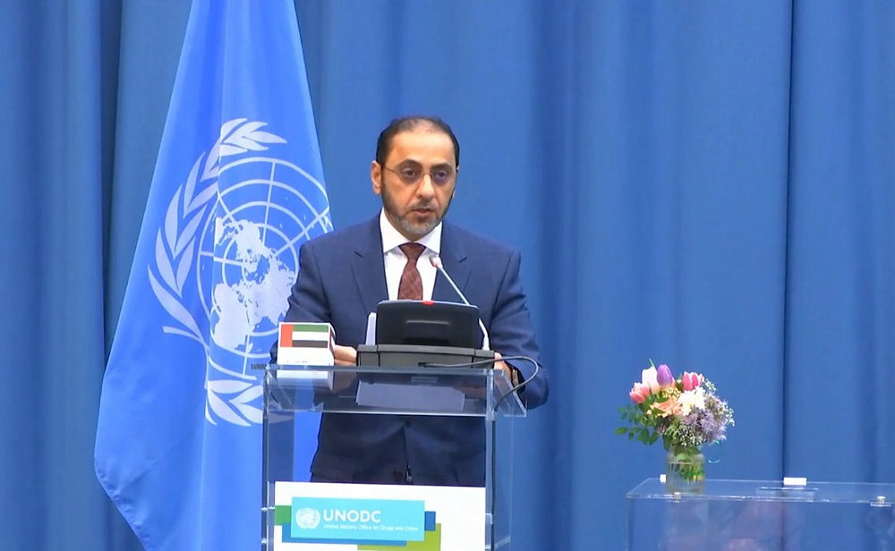 UAE takes part in the 67th session of the UN Drug Control Committee meetings in Vienna