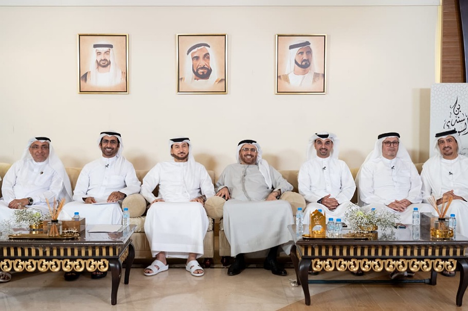 ثاني حلقات مجالس وزارة الداخلية تناقش "منظومة القيم الإماراتية"