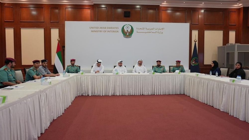 PM's Office Reviews Upgrades to Ministry of Interior’s Services under Project 2.0
