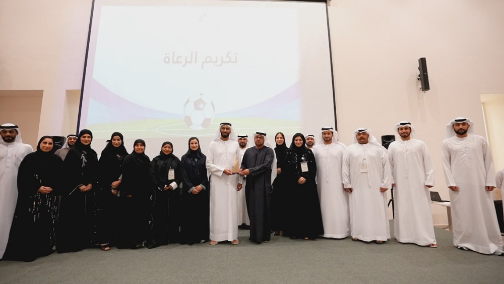 وزارة الداخلية تختتم مشاركتها الواسعة مع مؤسسة الإمارات للتعليم المدرسي في فعاليات الدوري الرياضي الرمضاني