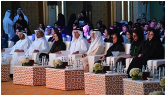 فعاليات مؤتمر "المرأة الاماراتية تميز وإبتكار"