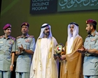 حفل توزيع جوائز الامارات للاداء الحكومي المتميز لعام 2010