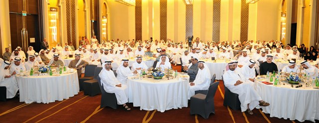 Saif bin Zayed launches the MoI’s Strategy 2014-2016